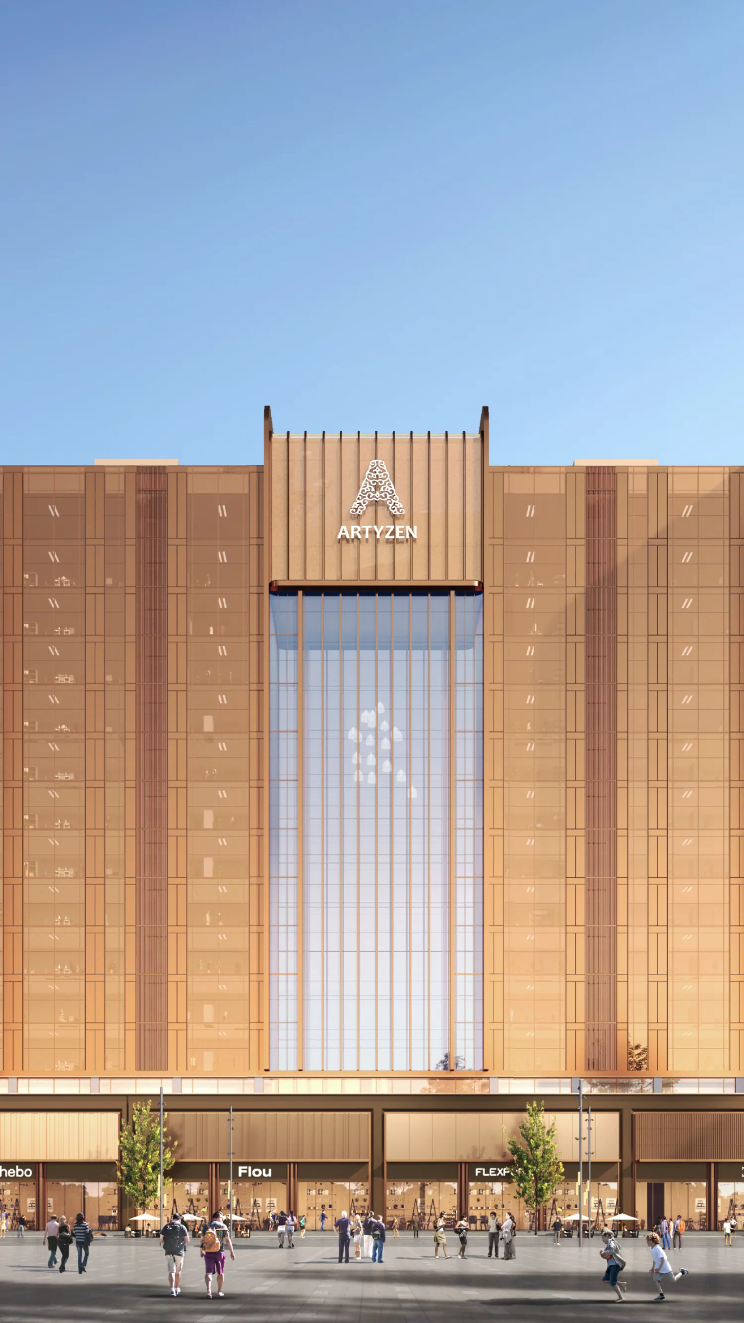 香港雅辰五星级酒店